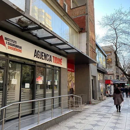 Appartamento Bricks Tirana