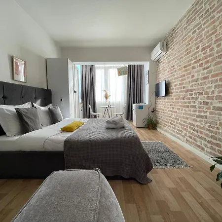 Appartamento Bricks Tirana