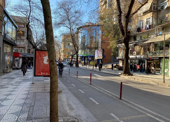 דירה Bricks טיראנה