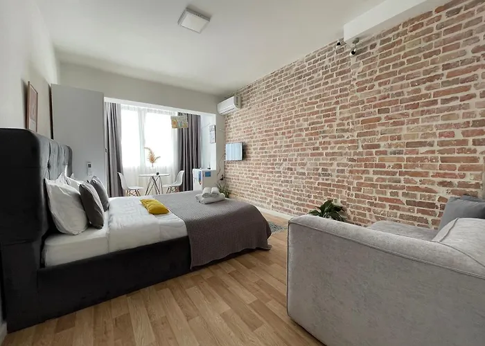 Bricks Διαμέρισμα *