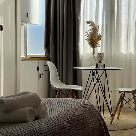 Bricks Apartment
