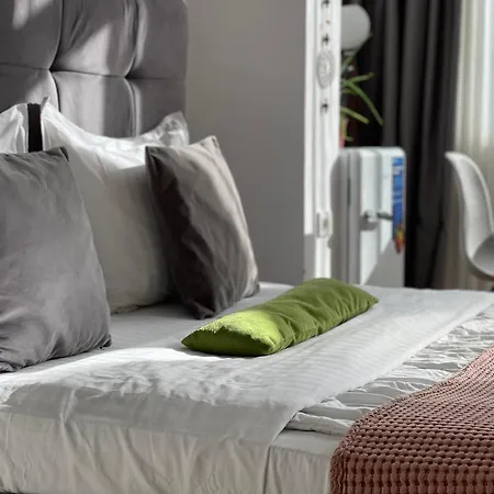 Apartment Bricks Tirana