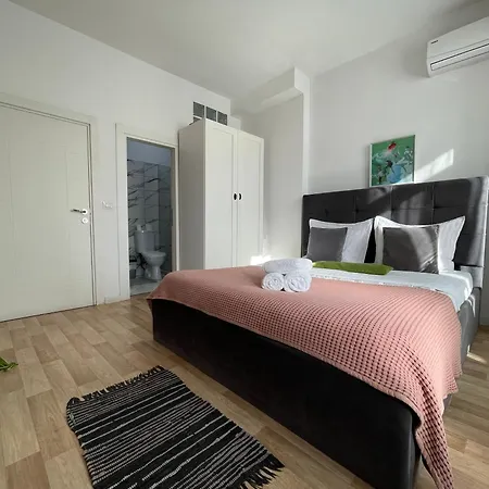 Apartment Bricks Tirana