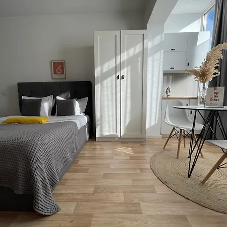 Апартаменты Bricks