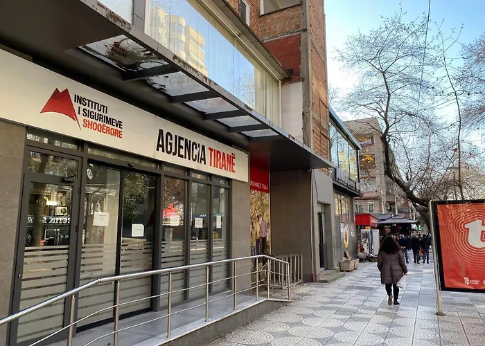 Apartment Bricks Tirana