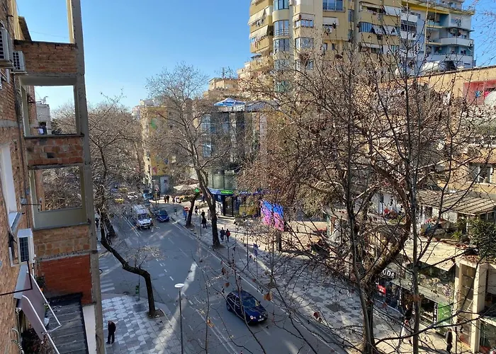 Apartment Bricks Tirana