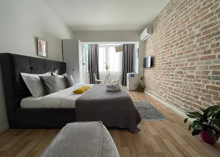 Apartment Bricks Tirana