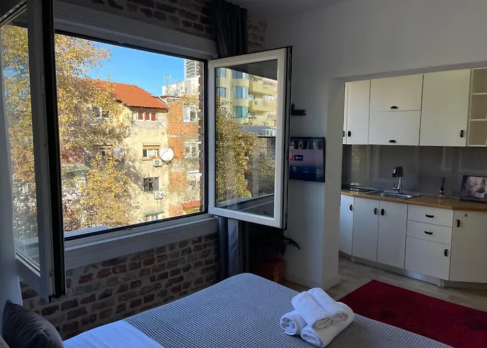 Apartment Bricks Tirana