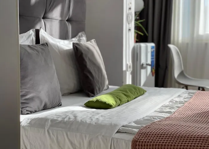 Apartment Bricks Tirana