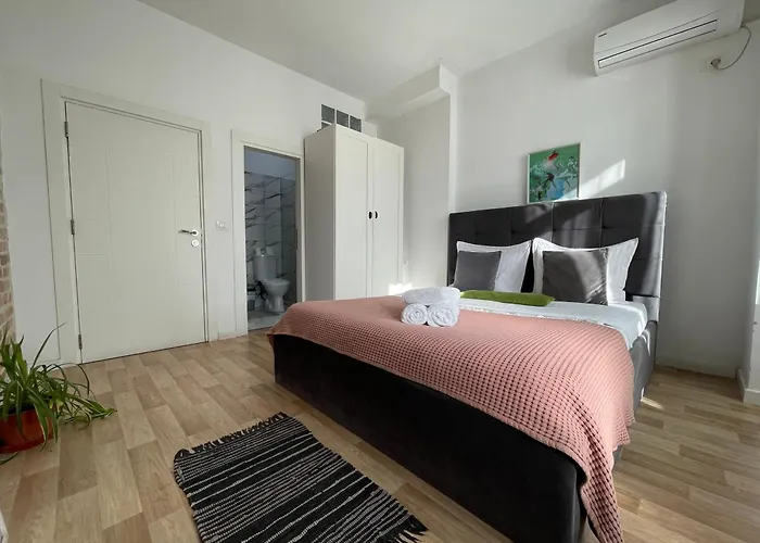 Apartment Bricks Tirana